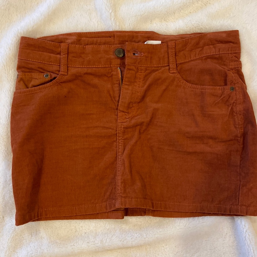 Corduroy skirt by LOGG make an offer!